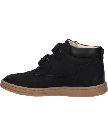 Stiefel für Mädchen und Junge KICKERS 571987-30 TACLAND GOLF 8 NOIR