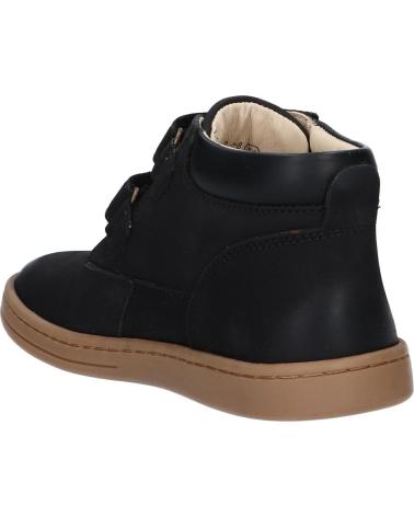Stiefel für Mädchen und Junge KICKERS 571987-30 TACLAND GOLF 8 NOIR