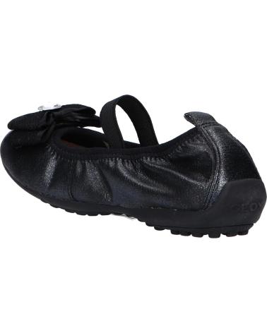 Bailarinas per Donna e Bambina GEOX J44B0G 000KP C9999 BLACK