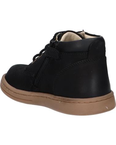 Stiefel für Mädchen und Junge KICKERS 785323-30 TACLAND GOLF 8 NOIR