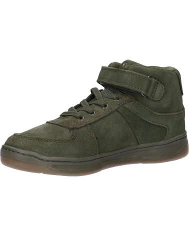 Botines de Niño KICKERS 910876-30 KICKALIEN 20 KAKI