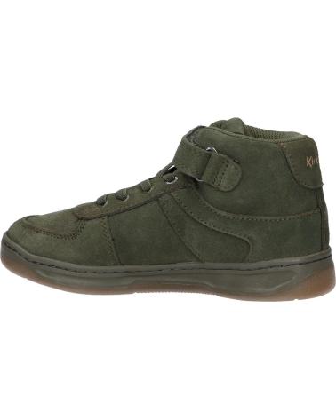 Botines de Niño KICKERS 910876-30 KICKALIEN 20 KAKI