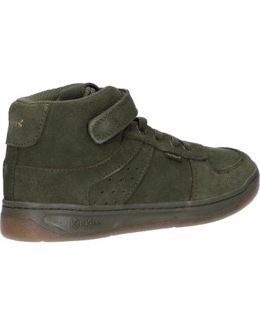 Botines de Niño KICKERS 910876-30 KICKALIEN 20 KAKI