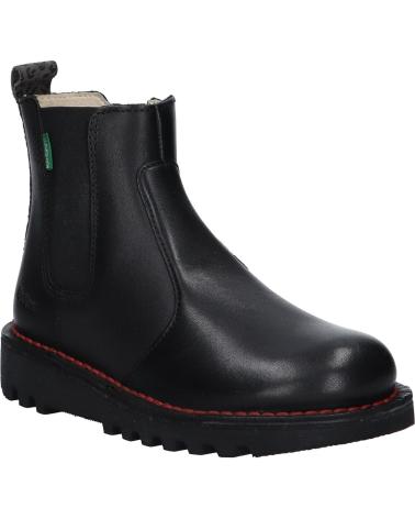 Stiefel für Damen und Mädchen KICKERS 911041-30 KICK YOTO KID 8 NOIR