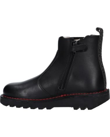 Stiefel für Damen und Mädchen KICKERS 911041-30 KICK YOTO KID 8 NOIR