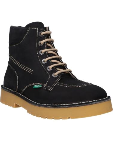 Botines de Hombre KICKERS 947340-60 DALTREY HI 8 NOIR