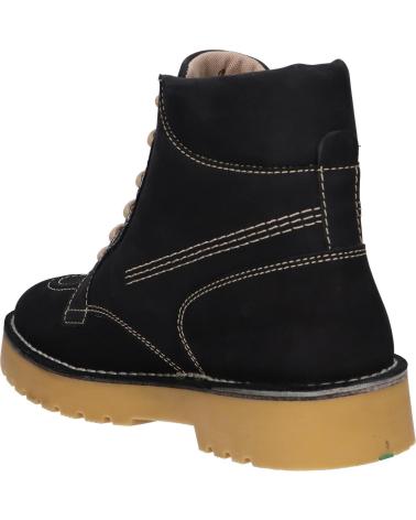Botines de Hombre KICKERS 947340-60 DALTREY HI 8 NOIR