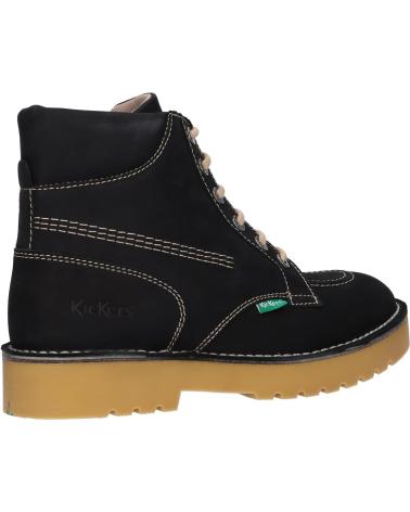 Botines de Hombre KICKERS 947340-60 DALTREY HI 8 NOIR
