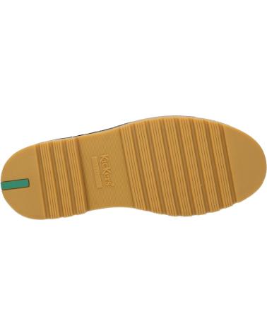 Botines de Hombre KICKERS 947340-60 DALTREY HI 8 NOIR