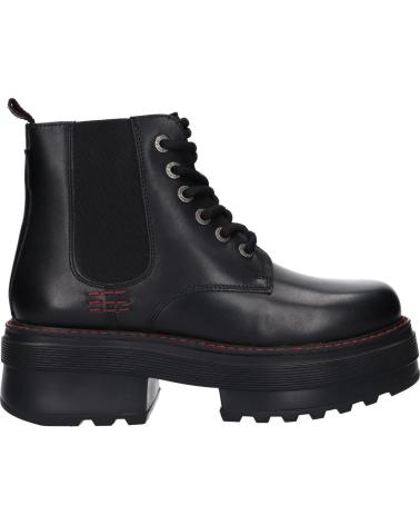 Boots für Damen KICKERS 947610-50 KICK HELENA SOFT 8 NOIR
