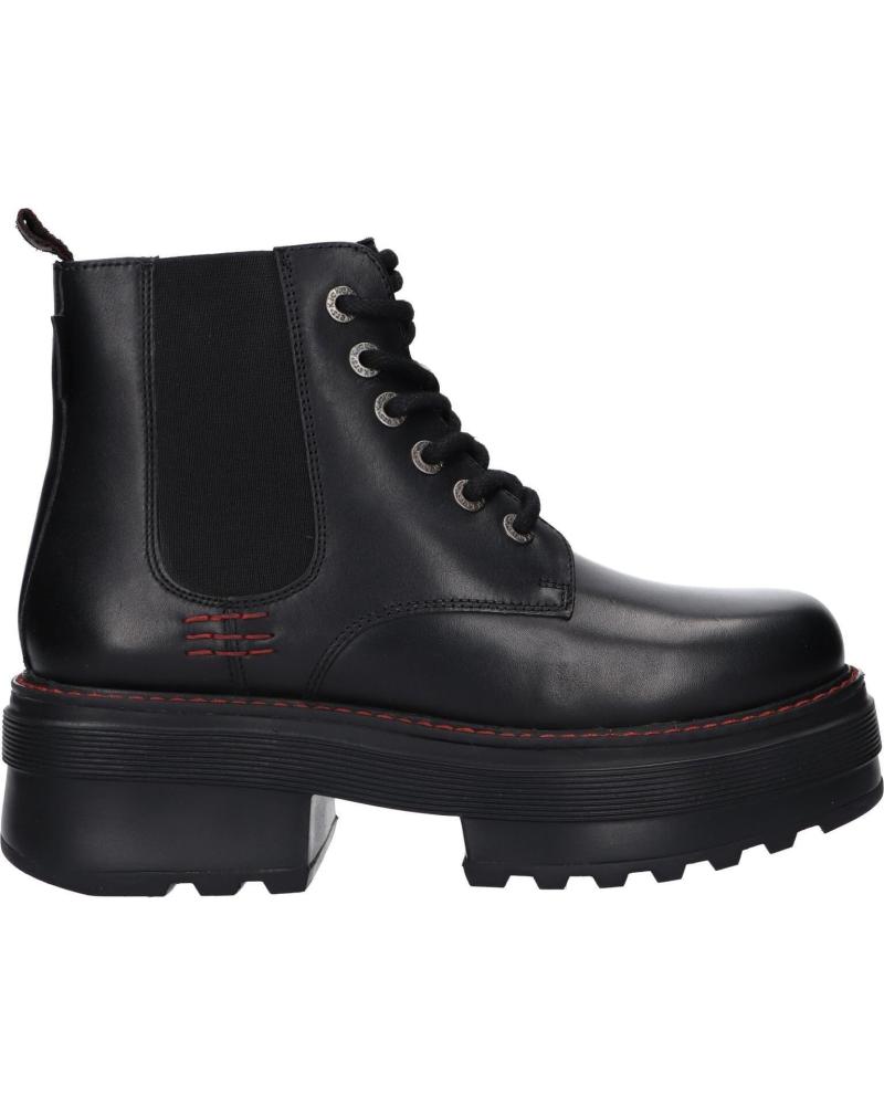 Boots für Damen KICKERS 947610-50 KICK HELENA SOFT 8 NOIR