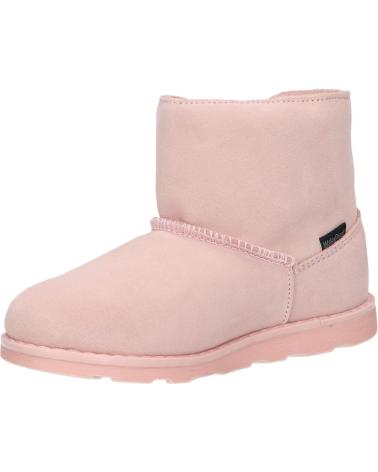 Botines de Niña KICKERS 884390-30 ALDIZA 13 ROSE