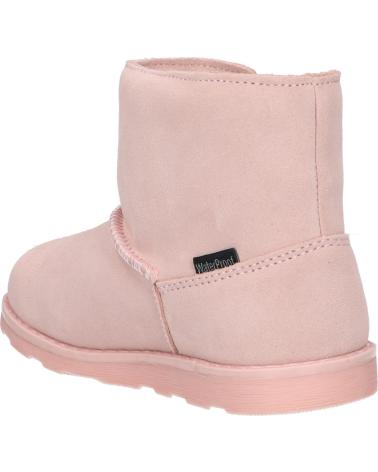Botines de Niña KICKERS 884390-30 ALDIZA 13 ROSE