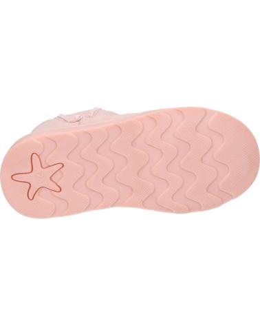 Botines de Niña KICKERS 884390-30 ALDIZA 13 ROSE