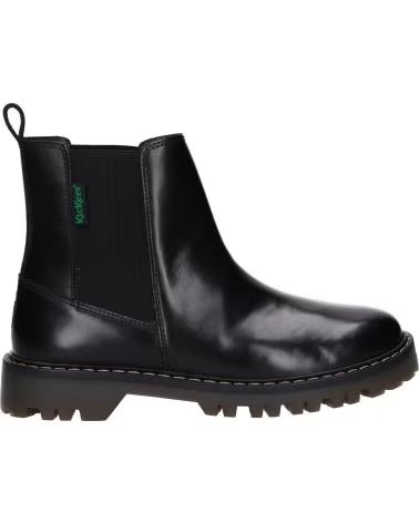 Stivali per Donna KICKERS 911282-50 KICK DECKFIT 8 NOIR