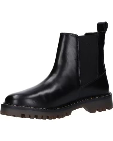 Botas de Mujer KICKERS 911282-50 KICK DECKFIT 8 NOIR