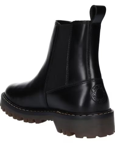 Botas de Mujer KICKERS 911282-50 KICK DECKFIT 8 NOIR
