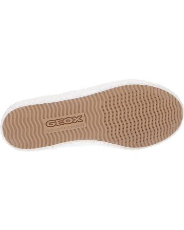 Bailarinas de Niña GEOX J92D5I 00011 J KILWI C1000 WHITE