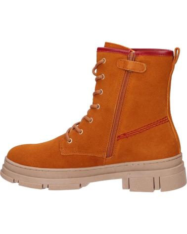 Botas de Niña y Niño KICKERS 947270-30 KICK GOJI 116 CAMEL ROUGE