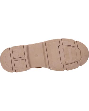 Botas de Niña y Niño KICKERS 947270-30 KICK GOJI 116 CAMEL ROUGE