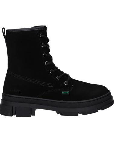 Botas de Mujer y Niña KICKERS 947270-30 KICK GOJI 8 NOIR