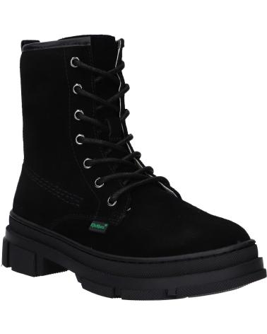 Botas de Mujer y Niña KICKERS 947270-30 KICK GOJI 8 NOIR