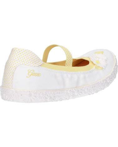Bailarinas de Niña GEOX J92D5I 00011 J KILWI C1000 WHITE