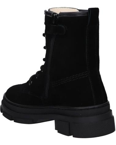 Botas de Mujer y Niña KICKERS 947270-30 KICK GOJI 8 NOIR