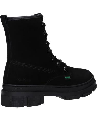 Botas de Mujer y Niña KICKERS 947270-30 KICK GOJI 8 NOIR