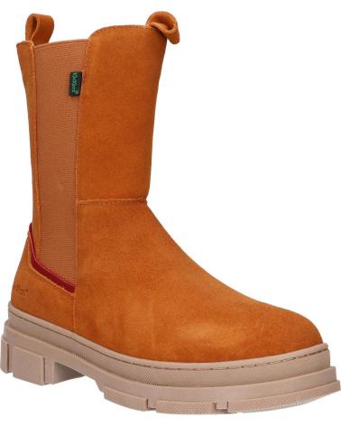 Boots für Damen und Mädchen KICKERS 947280-30 KICK GOZ 116 CAMEL ROUGE
