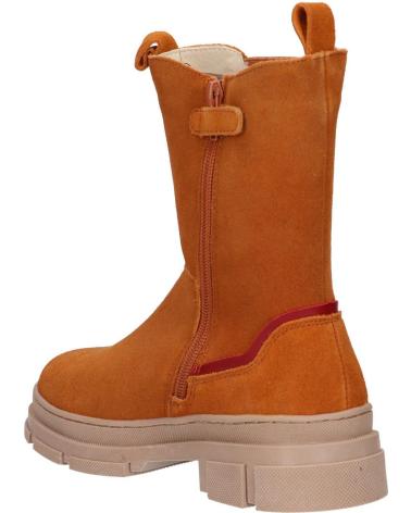 Boots für Damen und Mädchen KICKERS 947280-30 KICK GOZ 116 CAMEL ROUGE