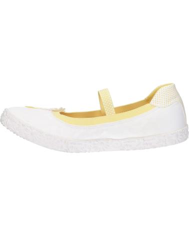 Bailarinas de Niña GEOX J92D5I 00011 J KILWI C1000 WHITE