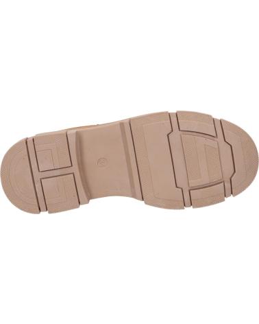 Boots für Damen und Mädchen KICKERS 947280-30 KICK GOZ 116 CAMEL ROUGE