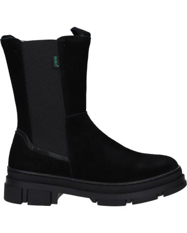 Bottes pour Femme et Fille KICKERS 947280-30 KICK GOZ 8 NOIR