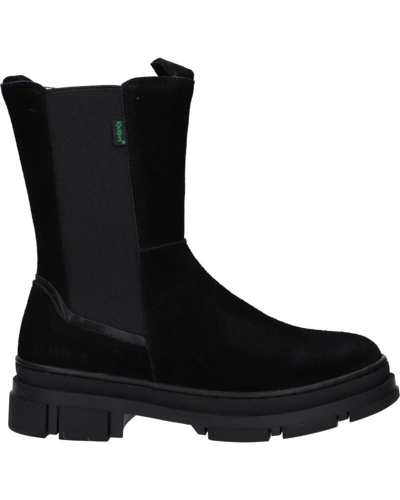 Bottes pour Femme et Fille KICKERS 947280-30 KICK GOZ 8 NOIR