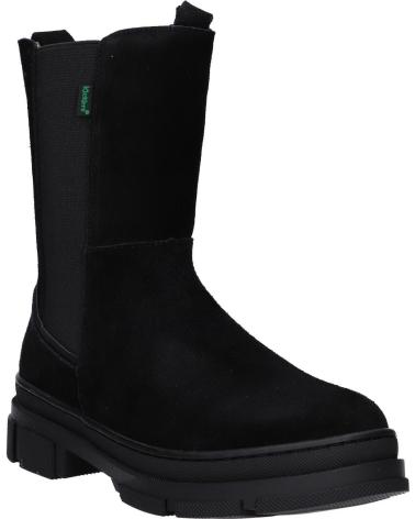Bottes pour Femme et Fille KICKERS 947280-30 KICK GOZ 8 NOIR