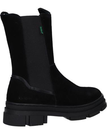 Bottes pour Femme et Fille KICKERS 947280-30 KICK GOZ 8 NOIR