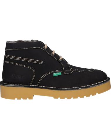 Botines de Hombre KICKERS 947331-60 DALTREY CHUCK 8 NOIR