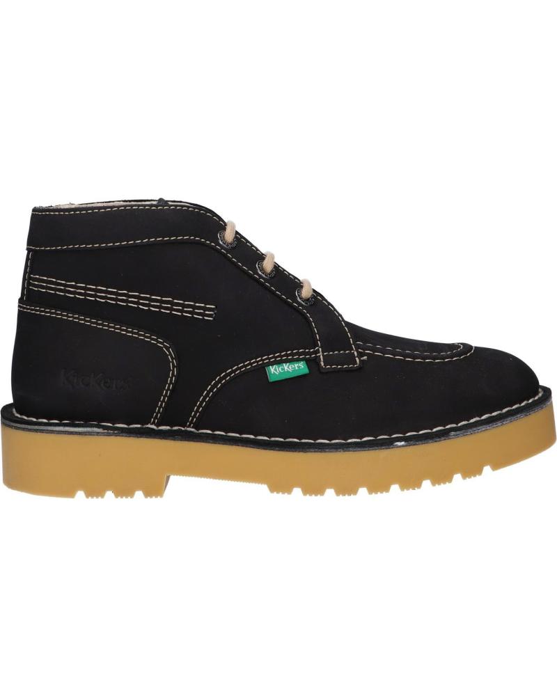 Botines de Hombre KICKERS 947331-60 DALTREY CHUCK 8 NOIR