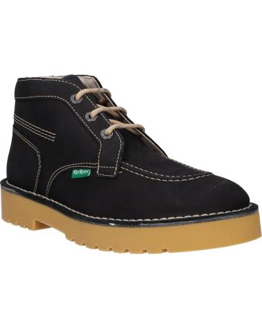 Botines de Hombre KICKERS 947331-60 DALTREY CHUCK 8 NOIR