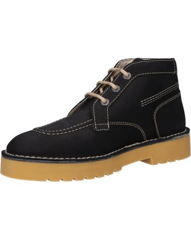 Botines de Hombre KICKERS 947331-60 DALTREY CHUCK 8 NOIR