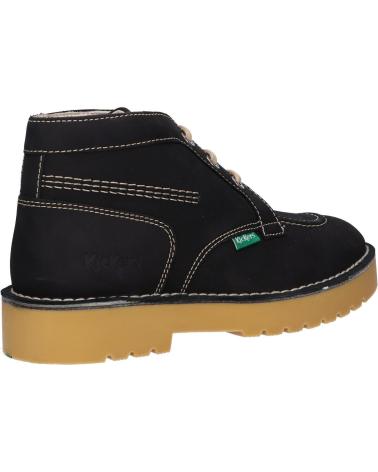 Botines de Hombre KICKERS 947331-60 DALTREY CHUCK 8 NOIR