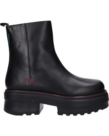 Woman boots KICKERS 947630-50 KICK HELGA SOFT 8 NOIR