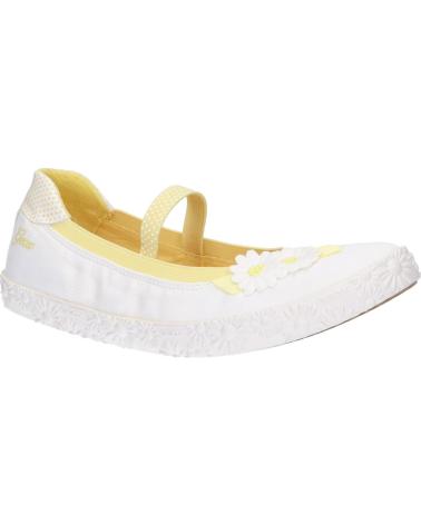 Bailarinas de Niña GEOX J92D5I 00011 J KILWI C1000 WHITE