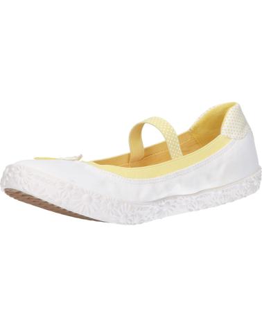 Bailarinas de Niña GEOX J92D5I 00011 J KILWI C1000 WHITE