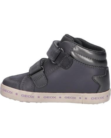 Bottines pour Fille GEOX B16D5A 085NF B KILWI C9004 ANTHRACITE