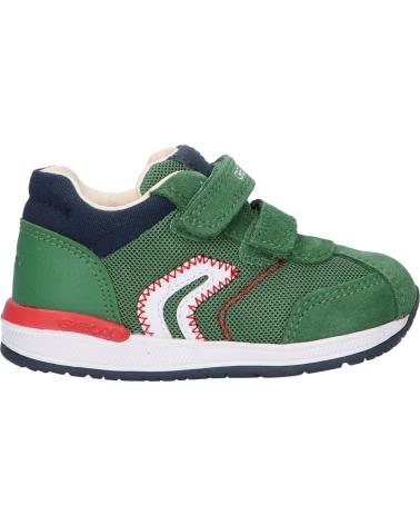 Sportivo per Bambina e Bambino GEOX B940RB 01422 B RISHON BOY C3000 GREEN
