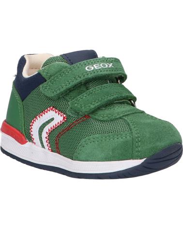 Sportivo per Bambina e Bambino GEOX B940RB 01422 B RISHON BOY C3000 GREEN