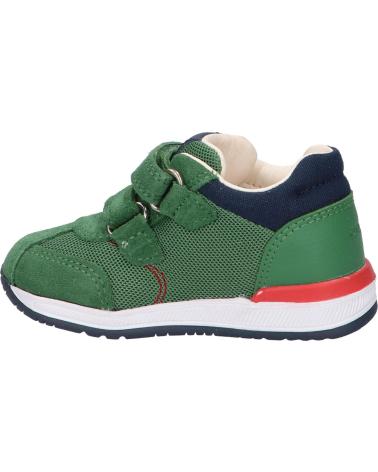 Sportivo per Bambina e Bambino GEOX B940RB 01422 B RISHON BOY C3000 GREEN