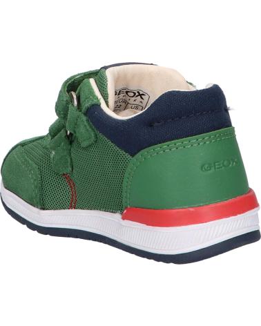 Sportivo per Bambina e Bambino GEOX B940RB 01422 B RISHON BOY C3000 GREEN